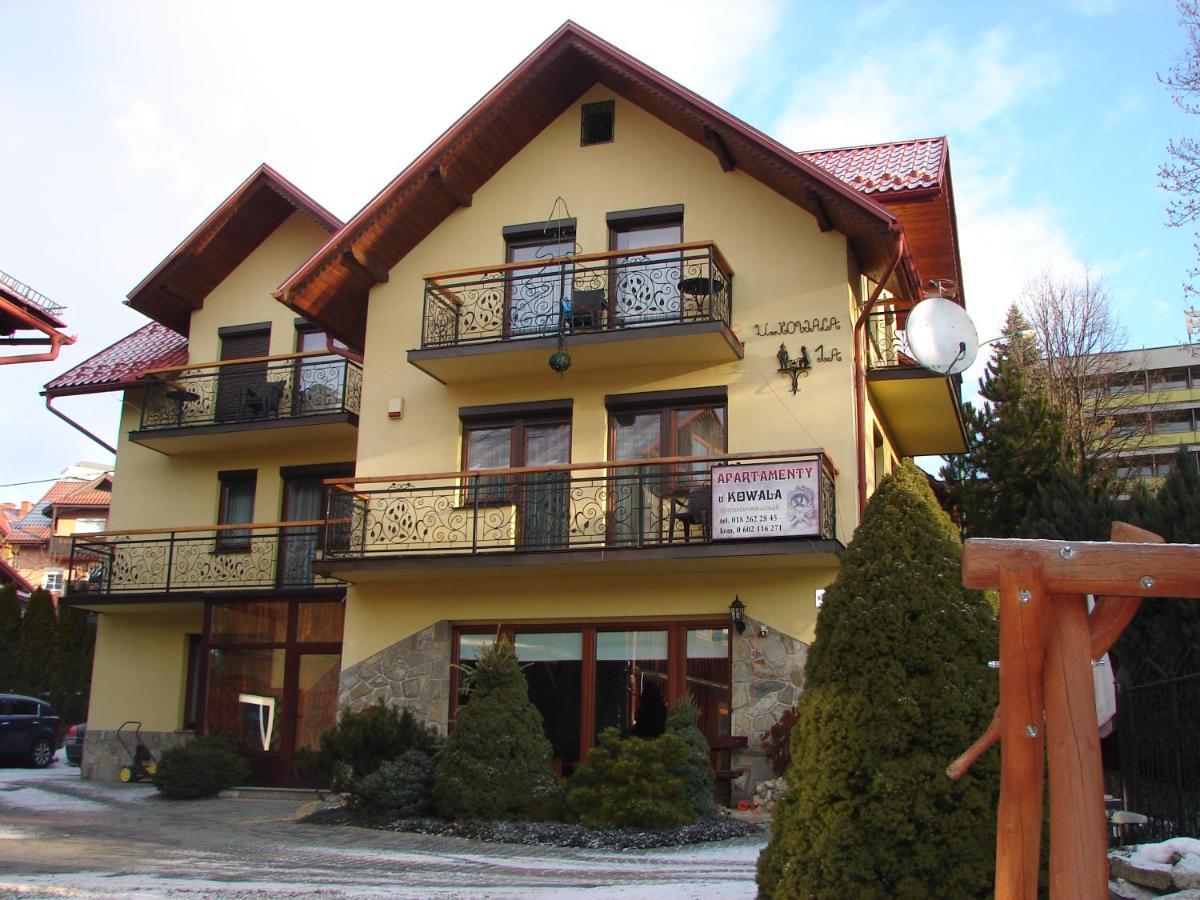 U Kowala Alloggio in famiglia Szczawnica