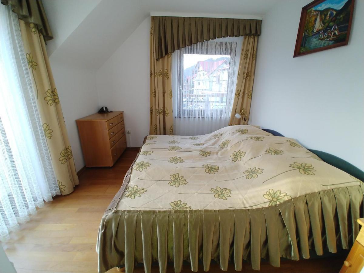 Alloggio in famiglia U Kowala Szczawnica